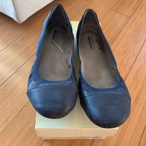 Kim Rodgers Adabella Blue Ballet Flats💙